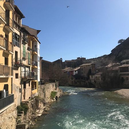 Apartamento Turistico Calle Nueva Daire Estella Dış mekan fotoğraf