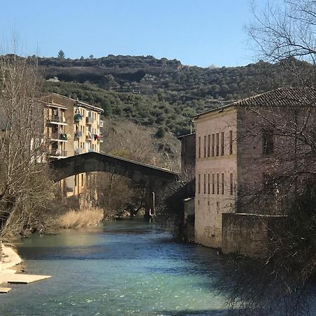 Apartamento Turistico Calle Nueva Daire Estella Dış mekan fotoğraf