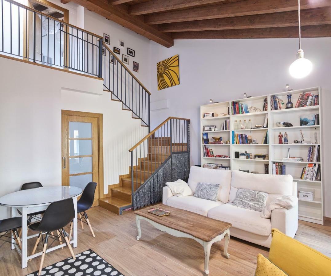 Apartamento Turistico Calle Nueva Daire Estella Dış mekan fotoğraf